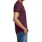 Gildan Ultra Cotton Maroon Short Sleeve T-Shirt Bundle for Heat Transfer, Crewneck Custom Printing Tee